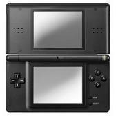 Nintendo DS Lite System Black w/Charging Cable [Loose Game/System/Item]